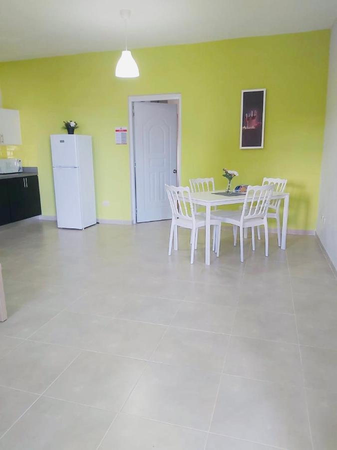 Apartahotel Macadana Nagua Exterior foto