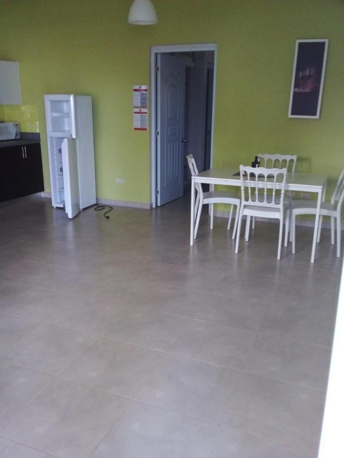 Apartahotel Macadana Nagua Exterior foto
