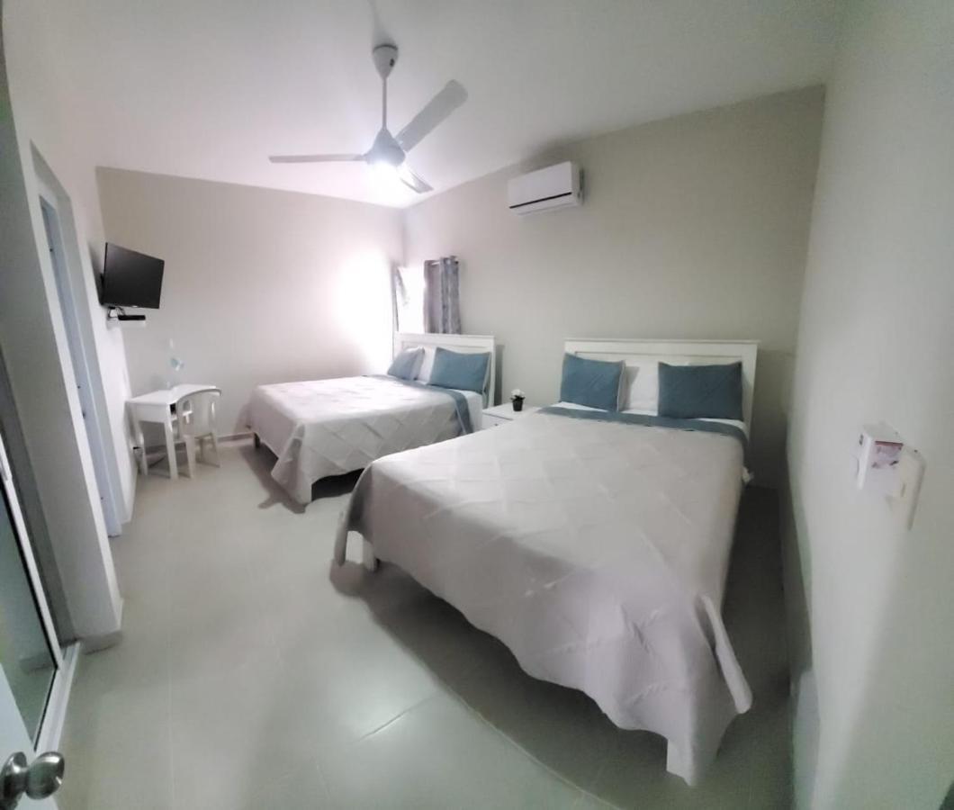 Apartahotel Macadana Nagua Exterior foto