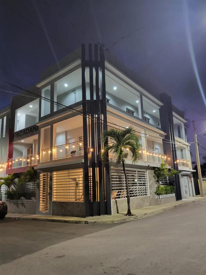 Apartahotel Macadana Nagua Exterior foto