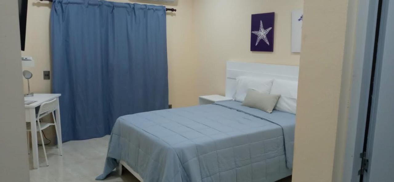Apartahotel Macadana Nagua Exterior foto