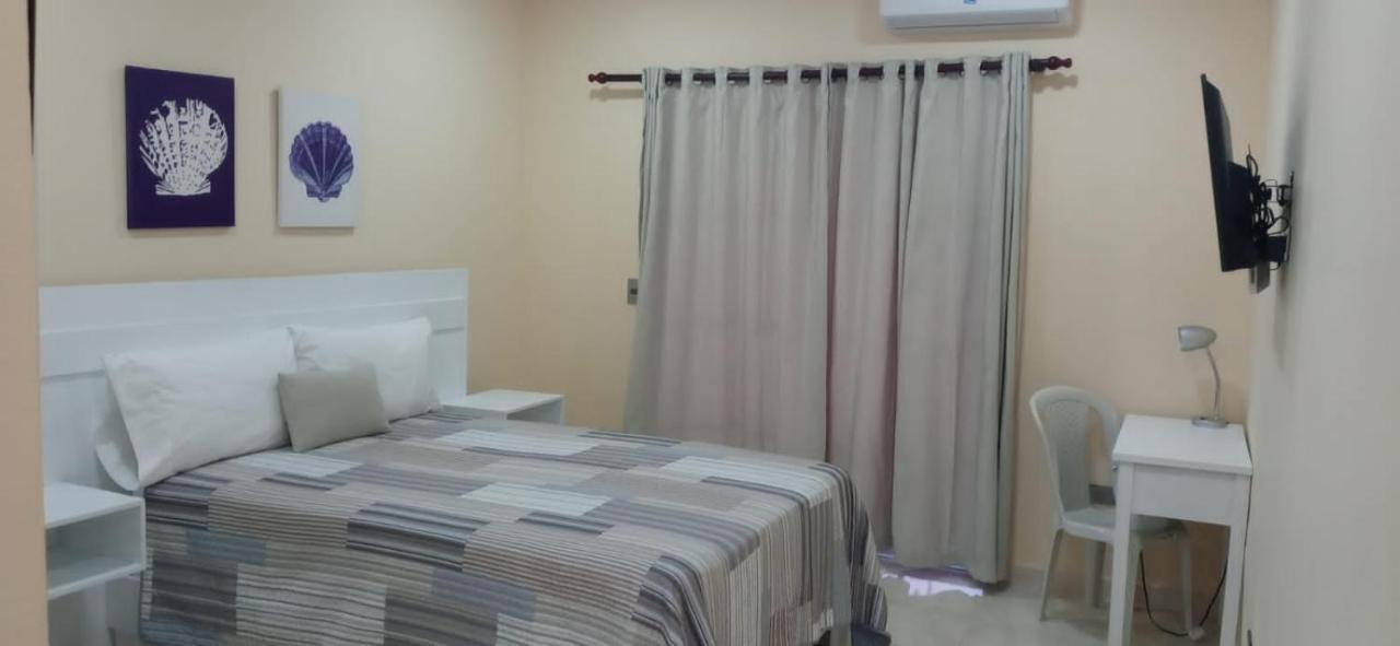 Apartahotel Macadana Nagua Exterior foto